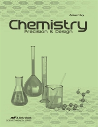 Chemistry: Precision and Design - Answer Key
