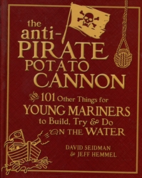 Anti-Pirate Potato Cannon