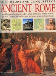 History and Conquests of Ancient Rome