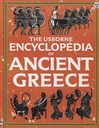 Usborne Encyclopedia of Ancient Greece