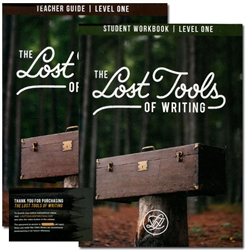 Lost Tools of Writing 1 - Complete Set