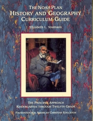 Noah Plan History and Geography Curriculum Guide (old)