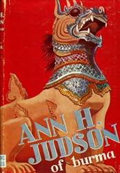 Ann H. Judson of Burma