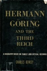 Hermann Goring and the Third Reich