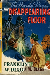 Hardy Boys #19: Disappearing Floor