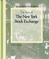 Story of the New York Stock Exchange