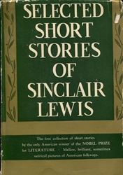 Selected Short Stories of Sinclair Lewis