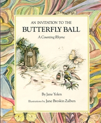 Invitation to Butterfly Ball