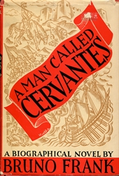 Man Called Cervantes