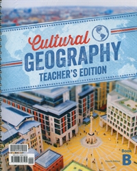 Cultural Geography - Teacher Edition (old)