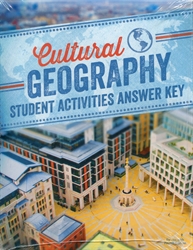 Cultural Geography - Student Activities Teacher Edition (old)