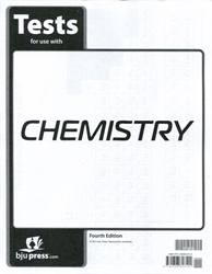 Chemistry - Tests (old)
