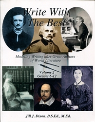 Write with the Best - Volume 2