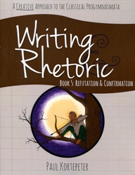 Writing & Rhetoric Book 5