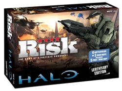 Risk:Halo Legendary Edition
