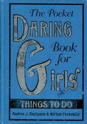Pocket Daring Book for Girls