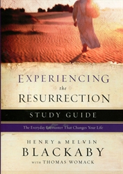 Experiencing the Resurrection - Study Guide