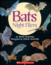 Bats: Night Fliers