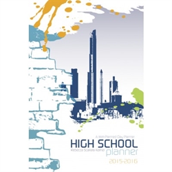 2015-2016 High School Planner