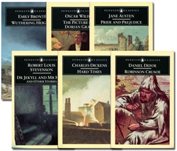 Penguin Classics Millennium 6 Volume Boxed Set