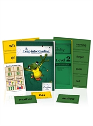 All About Reading Level 2 - Student Packet
