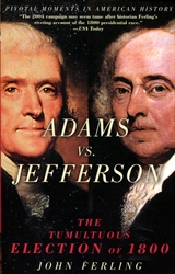 Adams Vs. Jefferson
