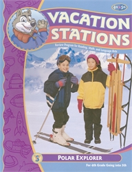 Vacation Stations 4/5: Polar Explorer