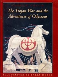 Trojan War and the Adventures of Odysseus