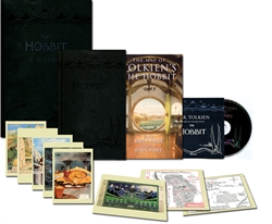 Hobbit - Limited Edition Collector's Box
