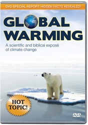 Global Warming DVD