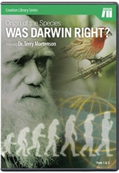 Origin of the Species - Was Darwin Right?