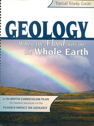 Geology - Topical Study Guide