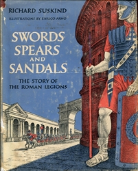 Swords, Spears and Sandals