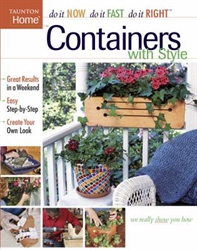 Containers with Style