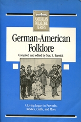 German-American Folklore