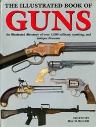 Illustrated Book of Guns