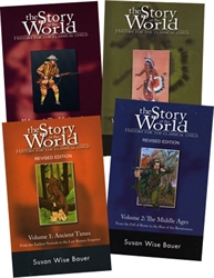 Story of the World - Softcover Set