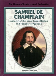 Samuel De Champlain