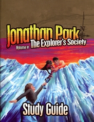 Jonathan Park Volume 5 - Study Guide