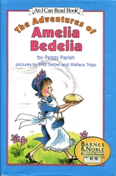 Adventures of Amelia Bedelia