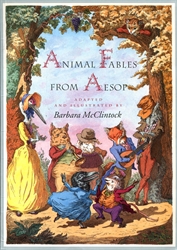 Animal Fables from Aesop