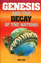Genesis and the Decay of Nations