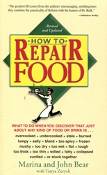 How to Repair Food