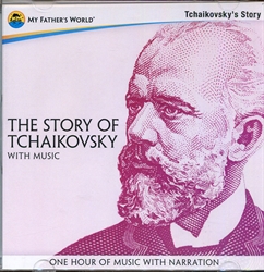 Story of Tchaikovsky with Music