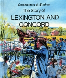 Story of Lexington and Concord