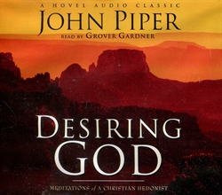 Desiring God - Audio CD