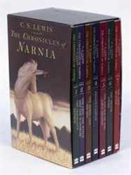Chronicles of Narnia -  Boxed Set
