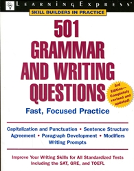 501 Grammar and Writing Questions