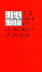 Rule of St. Benedict in English