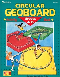 8 Wooden Geoboard - Exodus Books